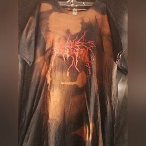 Cattle Decapitation Logo . Death metal ,Grind .